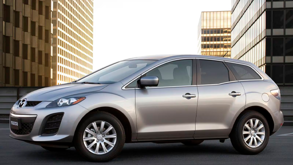 Фото Дизайн mazda CX-7